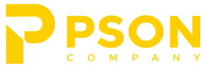 PSON company logo